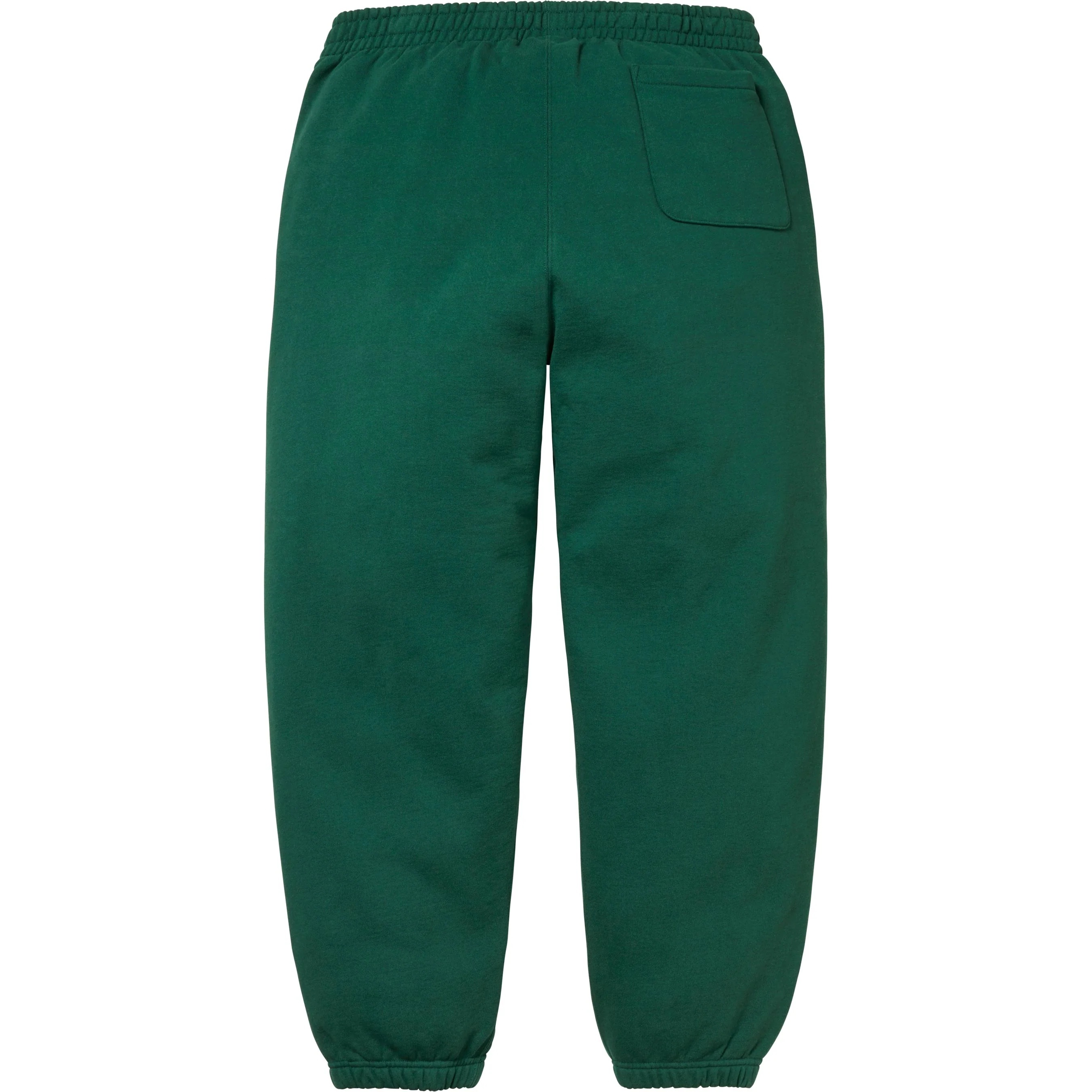 Satin Appliqué Sweatpant view 3
